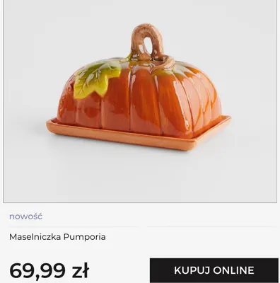 Maselniczka Pumporia home & you promocja w home&you