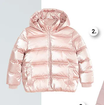Kurtka zimowa rozm. 98 cm-128 cm promocja w Smyk