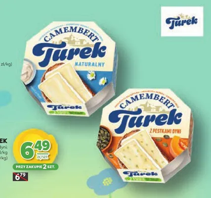 Ser promocja w Stokrotka