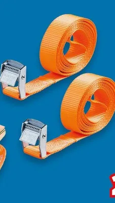 Pasy mocujące z szybkim zamykaniem promocja w Kaufland