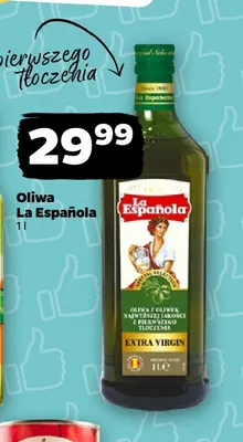 Oliwa La Española promocja w Netto