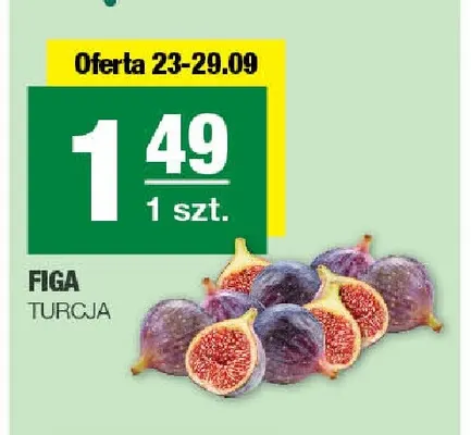 Figa promocja w SPAR