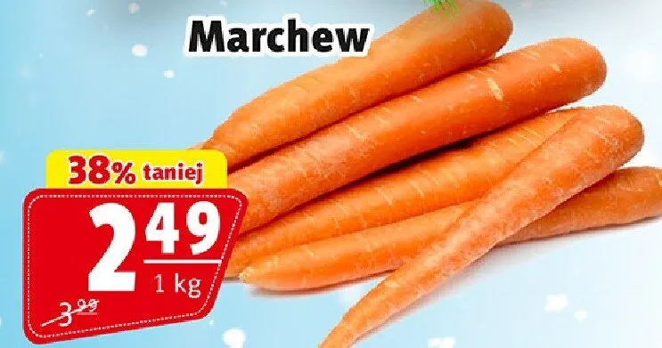 Marchew promocja w Prim Market