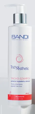 Tricho-szampon Bandi Professional Trichoesthetic przeciw wypadaniu włosów promocja w Hebe