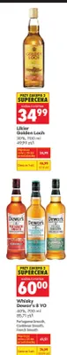 Whisky 8 YO French Smooth promocja w Biedronka