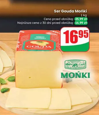 Ser Gouda  promocja w Dino