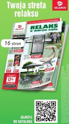 Oferta przemysłowa, strona 1 promocja w Selgros