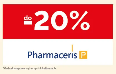 Produkty Pharmaceris P promocja w Ziko Dermo