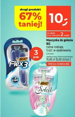 Maszynka do golenia różne rodzaje promocja w Dealz