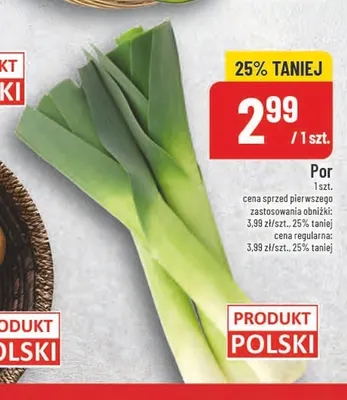 Por POLOmarket promocja w POLOmarket