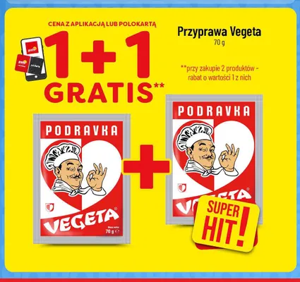 Przyprawa Vegeta promocja w POLOmarket