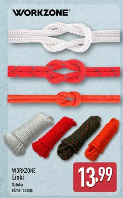 Linki Workzone promocja w Aldi