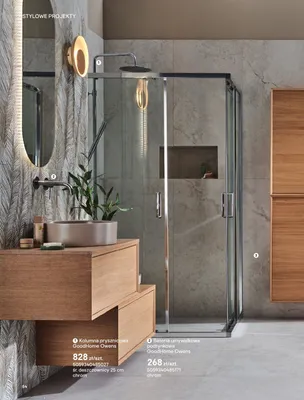 Bateria umywalkowa podtynkowa GoodHome Owens promocja w Castorama