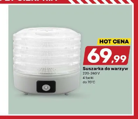 Suszarka do warzyw promocja w Bricomarche