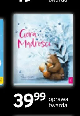 Książka Góra mądrości promocja w Empik
