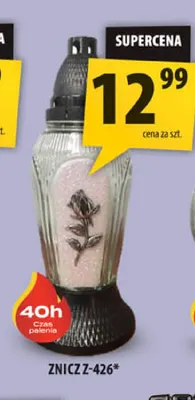 Znicz Z-426 promocja w Arhelan