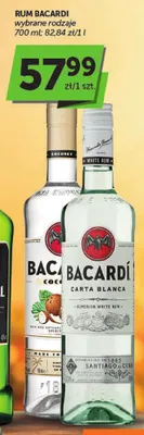 Rum Bacardi Coconut promocja w Euro Sklep