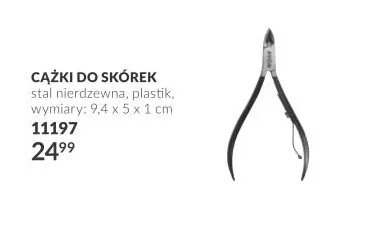 Cążki do skórek Avon promocja w AVON
