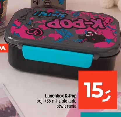 Lunchbox K-Pop promocja w Dealz