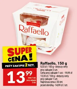 Raffaello promocja w Twój Market