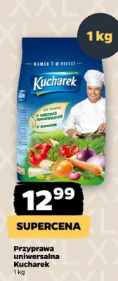 Przyprawa uniwersalna promocja w Netto