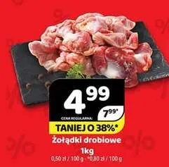 Żołądki drobiowe promocja w Delfin