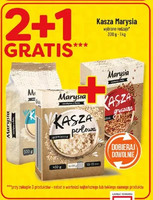 Kasza promocja w POLOmarket