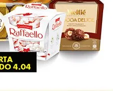 Bombonierka promocja w Biedronka