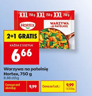 Owoce mrożone w czekoladzie Marletto maliny w białej czekoladzie promocja w Biedronka