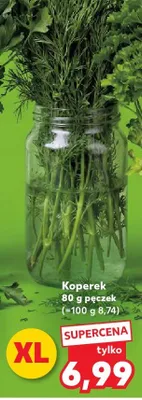 Koperek promocja w Kaufland