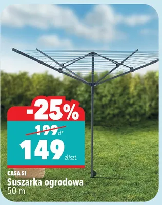 Ławka ogrodowa promocja w Biedronka Home