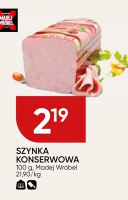 Szynka konserwowa promocja w Chata Polska