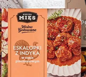 Eskalopki z indyka promocja w Biedronka