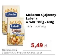 Makaron 4-jajeczny ryż Polmak promocja w Torimpex Toruńska Sieć Sklepów Spożywczych