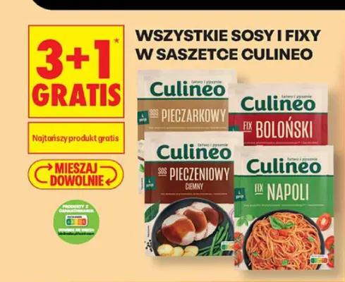 Sos pieczeniowy ciemny Culineo promocja w Biedronka