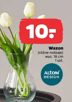 Wazon promocja w Netto