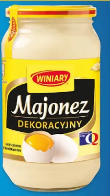Majonez dekoracyjny promocja w ABC