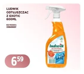 Odtłuszczacz z exotic Ludwik promocja w Leo Market