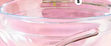 Miska szklana z grubszym rantem Glasset śr. 18 cm 1,1 l promocja w Biedronka