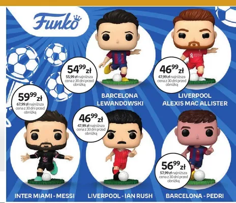 Figurka Funko promocja w Empik