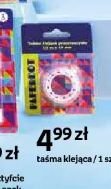 Taśma klejąca PAPERDOT promocja w Empik