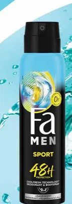 Dezodorant Men Sport 48h promocja w Dino