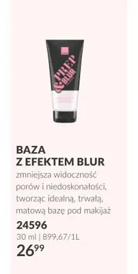 Baza z efektem blur Avon promocja w AVON