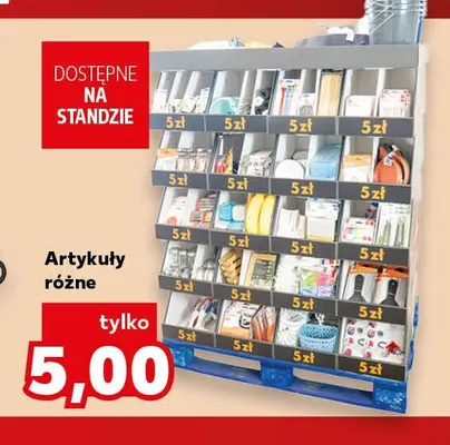 Artykuły różne promocja w Kaufland