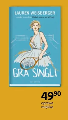 Książka Gra singli promocja w Empik