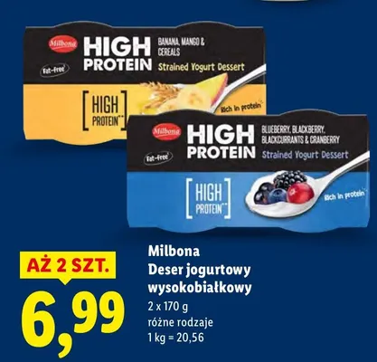 Ser promocja w Lidl