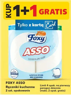 Ręczniki kuchenne promocja w Kaufland