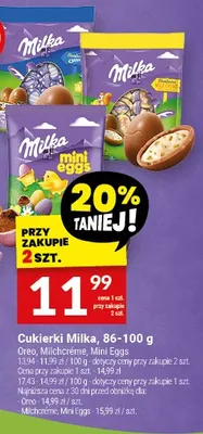 Cukierki promocja w Twój Market