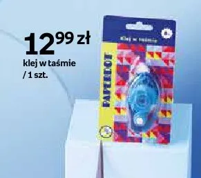 Klej w taśmie PAPERDOT promocja w Empik