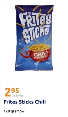 Chipsy Chili promocja w Action